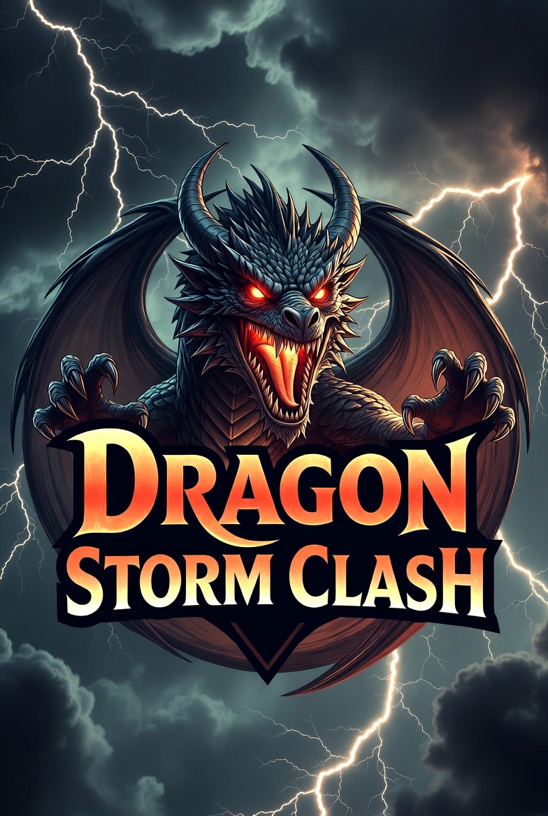 Dragon Storm Clash social games scene 1