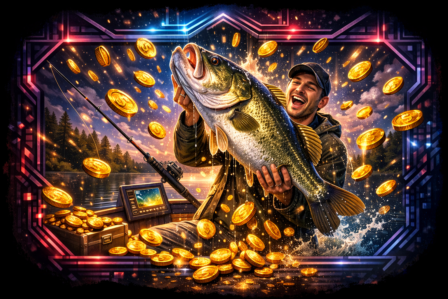 Dragon Storm Clash privacy policy feature