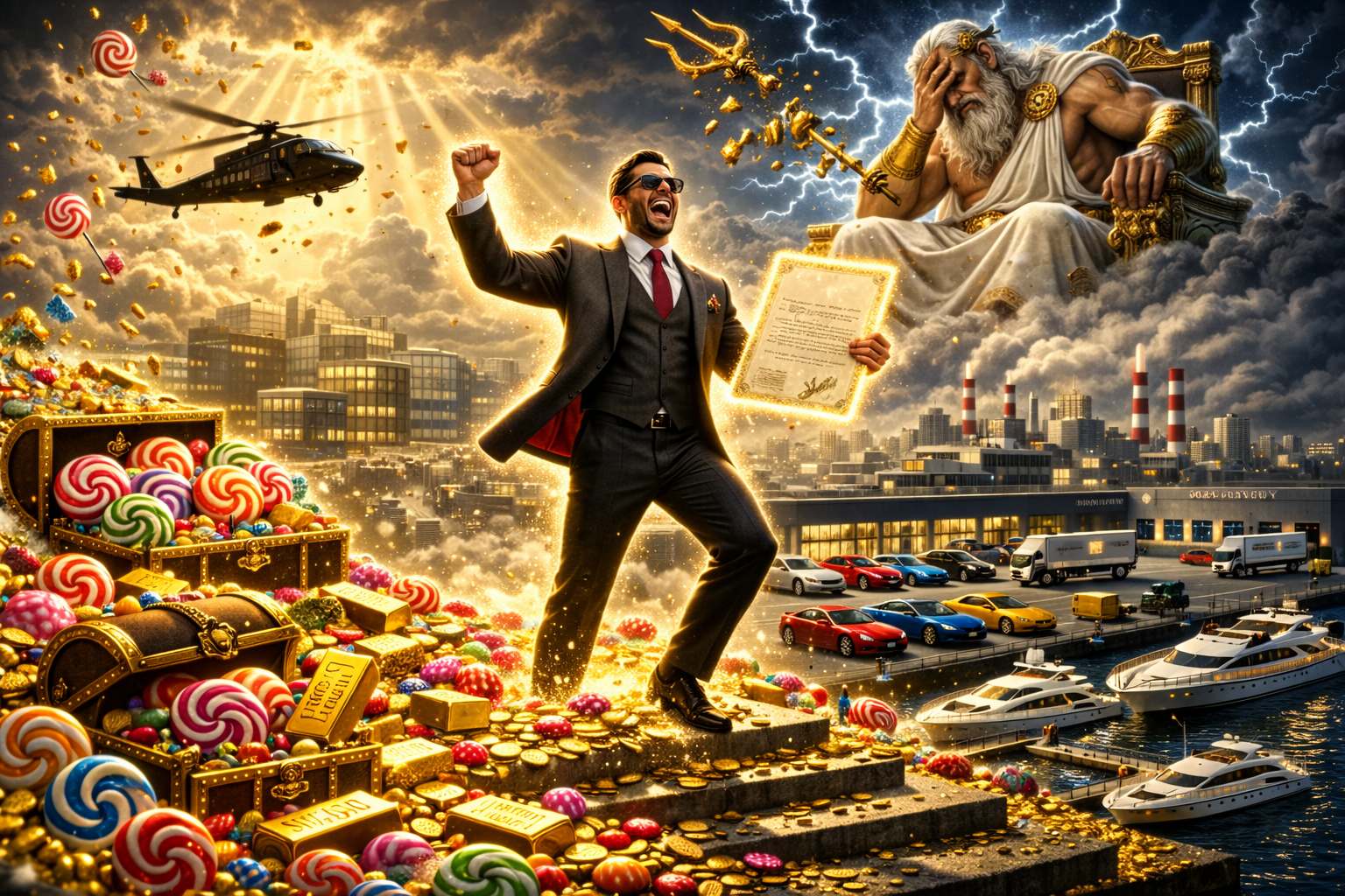 User access and room navigation inside the Dragon Storm Clash platform