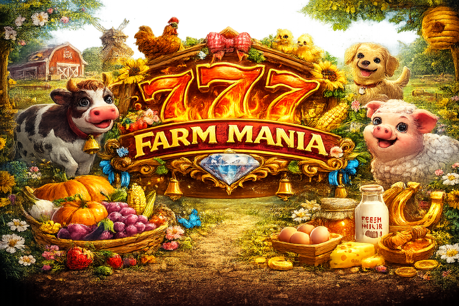Farm Mania