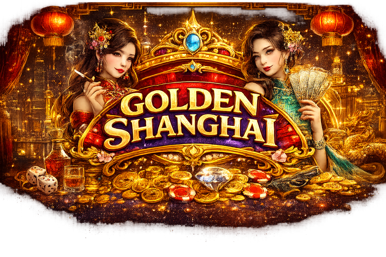 Golden Shanghai