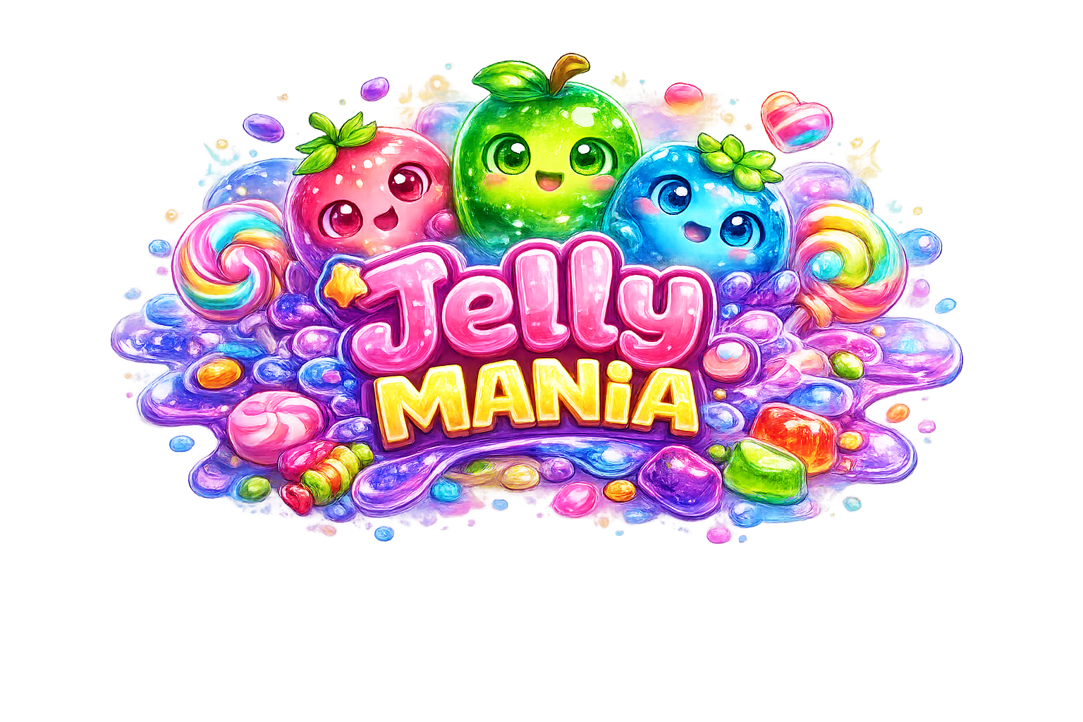 Jelly Mania