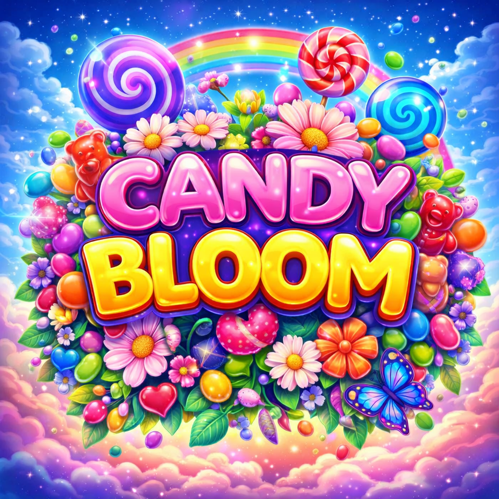 Candy Bloom