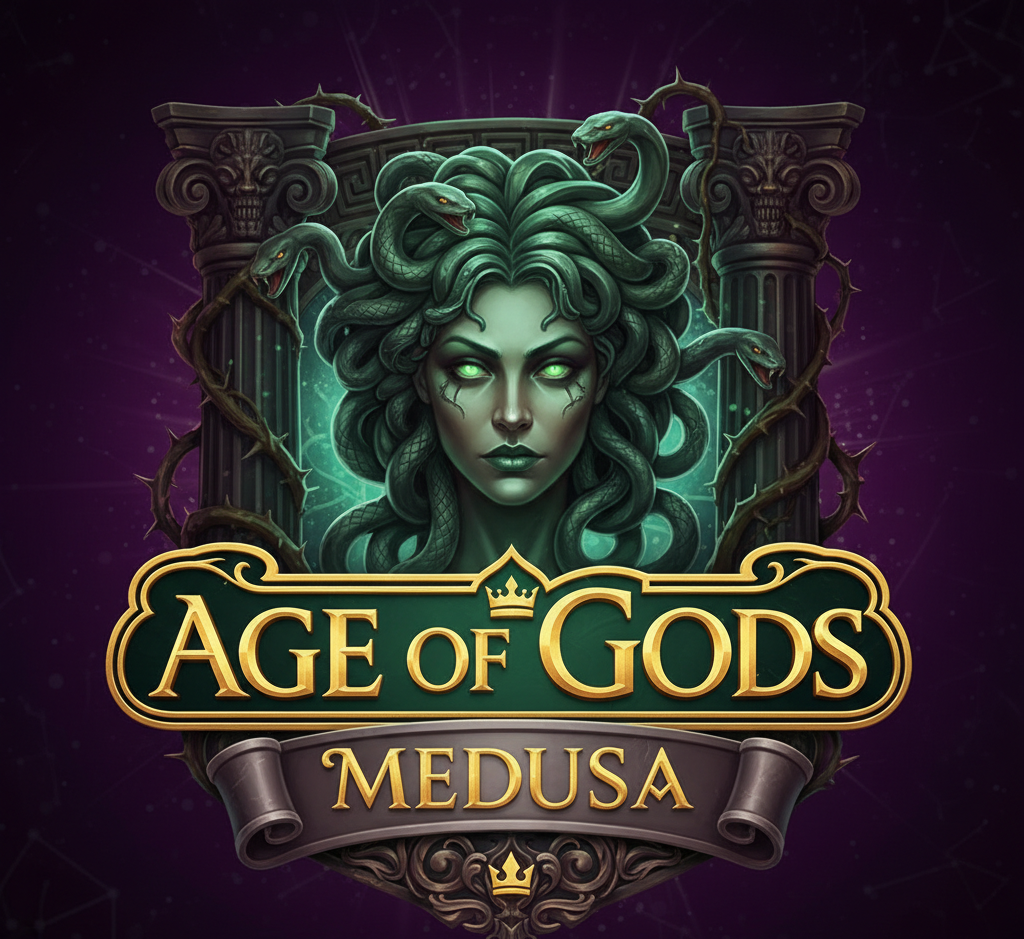 Age of Gods Medusa